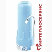 Настольный фильтр «Родниковая Вода 1», Житомир. Монтаж, тех.. обслуж.,