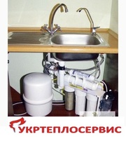 . Установка, монтаж, замена фильтров в Житомире, Житомирская обл.