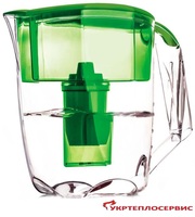 Фильтр-кувшин Maxima. Объем фильтра — 5 литр. Монтаж, тех.. обслуж.