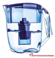 Фильтр-кувшин Luna. Объем фильтра — 3, 5 литра . Монтаж, тех.. обслуж.