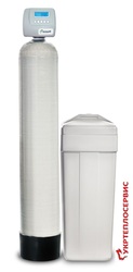 Фильтр умягчитель ECOSOFT FU 1054 CE. Монтаж, техническое обслужывания