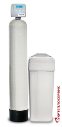 Фильтр умягчитель ECOSOFT FU 1252 CE.Монтаж, техническое обслуживание