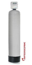 Фильтр для удаления сероводорода ECOSOFT FPС 1354 CT. Монтаж, тех.обсл