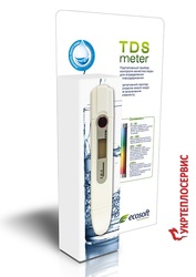 Портативный TDS-meter Ecosoft. . Монтаж, техническое обслужывания.
