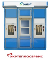 Киоск по продаже и розливу питьевой воды в тару, Житомир