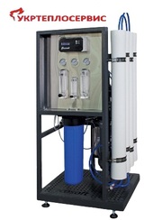 Обратный осмос Ecosoft MO 24000, Житомир