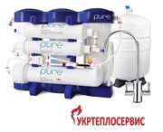 Обратный осмос P'URE, Житомир