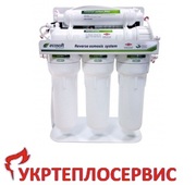 Система обратного осмоса Ecosoft 5-75P, Житомир
