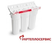 Тройная система очистки воды Filter 1 FHV-300, Житомир
