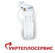 Колба фильтра механической очистки Filter1 FPV-12, Житомир