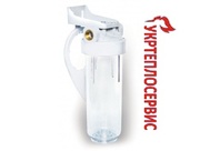 Колба фильтра механической очистки Filter1 FPV-34, Житомир