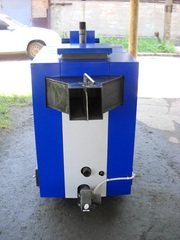 твердотопливные котлы