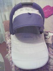 Детская каляска 2 в 1 Aneco Venezia