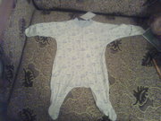 Новый человечек для новорожденных