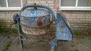 Бетономешалка Agro-wikt. 200L
