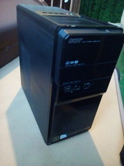 Продам компьютер и периферию к нему. Срочно!