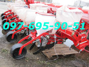 сеялка СУПН-6, 8 эжектор, вентилятор ( новая)