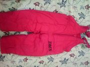 Детский зимний комбинезон б.у. Житомир