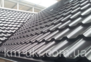 Продаємо металеву черепицю