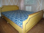 Кровать двухспальная