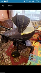 продам нашу коляску