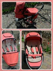 Жеоби коляска бу недорого торг для девочки Украине