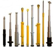 ремонт гидроцилиндров , гидромоторов , компрессоров , ремонт дробилок