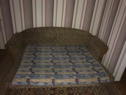 Продам диван - софу раскладную,  б/у в хорошем состянии