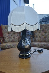 Настольная лампа бу антиквариат Старинная лампа Антикварные люстры