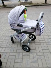 Продам коляску Tako marine 2 в 1