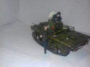 Продам фігури танкістів в маштабі 1/35 