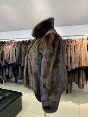 Купить норковую автоледи болеро размер 40 42 дешево