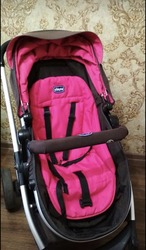 Коляска Chicco 3 в 1