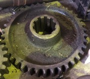 Шестерня z-38, m-8. на драглайн ЭО-3211, ЭО-304, ЭО-302.