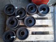 Ролик (голый) Э10011Е-0107-10Б. На ЭО-5111, ЭО-10011. В наличие 8 шт.