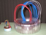 трансформаторы тороидальные