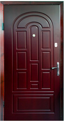 Бронедвери в Житомире