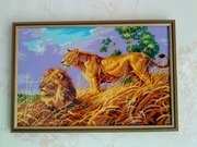 Вишита картина (ручна робота)