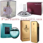 Елитная парфюмерия, косметика, духи