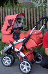 продажа детской коляски