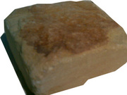 Брущатка пилено окатанная, песчаник Ямпольский